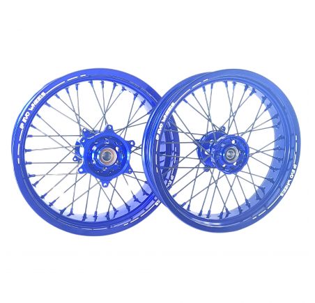 Jantes Sherco Supermotard IP Evo Wheels