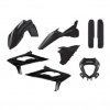 Kit plastiques noir pour Beta 2024
