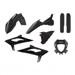 Kit plastiques noir pour Beta 2024