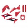 Kit plastiques rouge pour Beta 2024