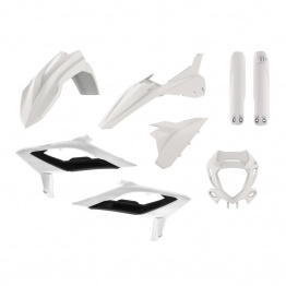 Kit plastiques blanc pour Beta 2024