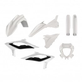Kit plastiques blanc pour Beta 2024