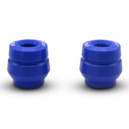 Tampons de rechange "EVO" bleus pour kit SM PROJECT