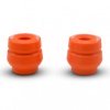 Tampons de rechange "EVO" orange pour kit SM PROJECT
