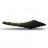 Housse de selle SM Project grip wave Husqvarna 701 Noire/Jaune