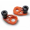 Tendeurs de chaine avec protections SM PROJECT KTM 690/790/1090/1290