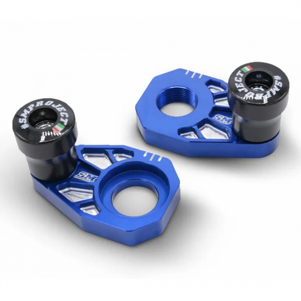 Tendeurs de chaine avec protections SM PROJECT Husqvarna 701 Tendeurs de chaine avec protections SM PROJECT Husqvarna 701