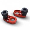 Tendeurs de chaine avec protections SM PROJECT Honda CRF et CR