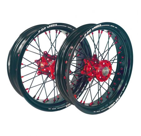 Jantes pour Honda CRF Supermotard IP Evo Wheels