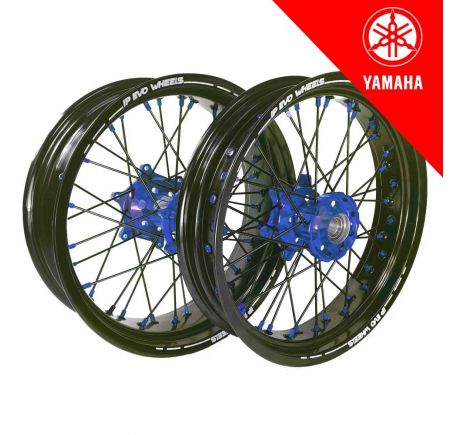 jante supermotard pour Yamaha