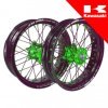 Jantes pour Kawasaki KXF Supermotard IP Evo Wheels