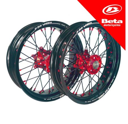 Jantes pour Beta Supermotard IP Evo Wheels