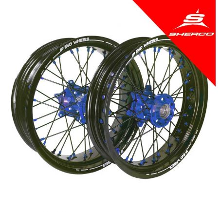 Jantes Sherco Supermotard IP Evo Wheels