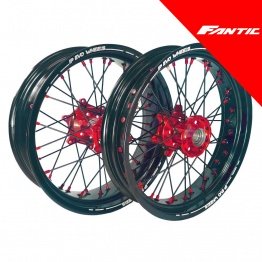 Jantes pour FANTIC XX et XXF Supermotard IP Evo Wheels