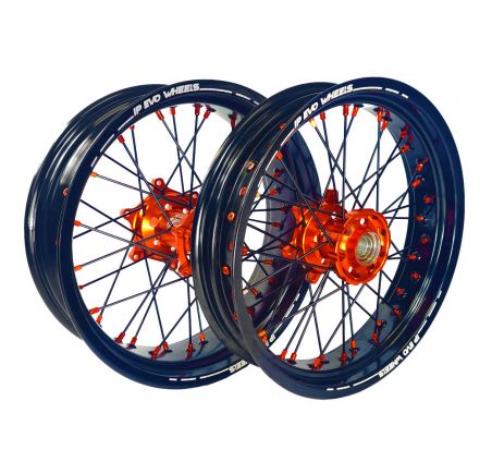 Jantes pour STARK VARG Supermotard IP Evo Wheels