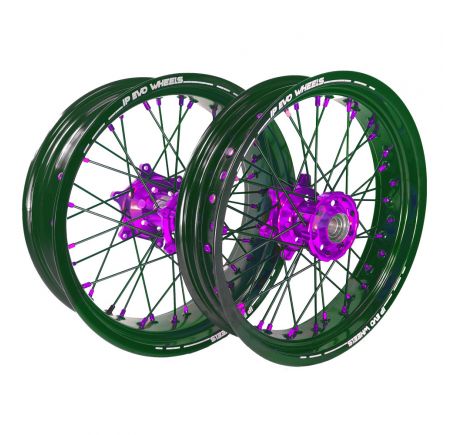 Jantes pour STARK VARG Supermotard IP Evo Wheels