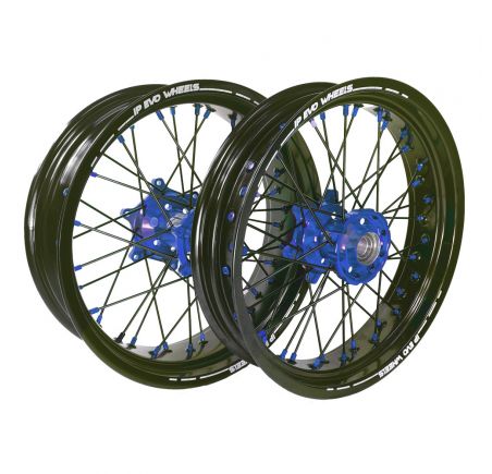 Jantes pour STARK VARG SM Supermotard IP Evo Wheels