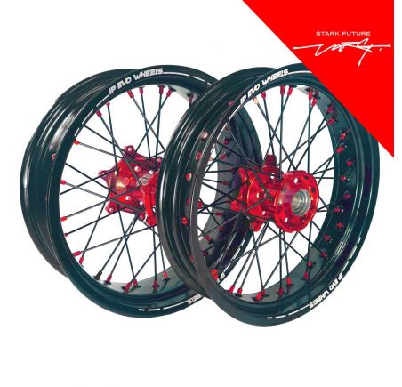 Jantes pour STARK VARG Supermotard IP Evo Wheels