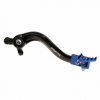 Pédale de frein RFX Pro ST alu anodisé noir/bleu Gasgas