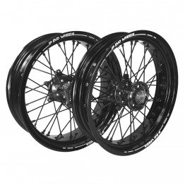Jantes KTM Supermotard IP Evo Wheels full black noir