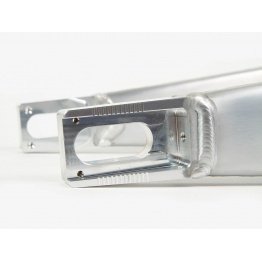 Bras oscillant Chassis Factory pour Husqvarna supermotard