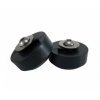Repose-pieds Raptor titanium supermoto tampons pour Stark VARG