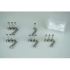 Kit Visserie pied de fourche
