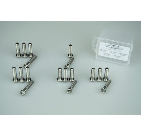 Kit Visserie train avant SCAR Titane KTM
