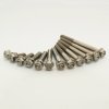 Kit vis moteur SCAR titane Honda CRF