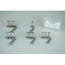 Kit Visserie pied de fourche pour Sherco enduro