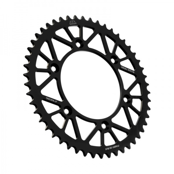 Couronne aluminium JT RaceLite pour KTM