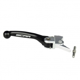 Levier de frein retournable SCAR Flex noir pour Stark Varg
