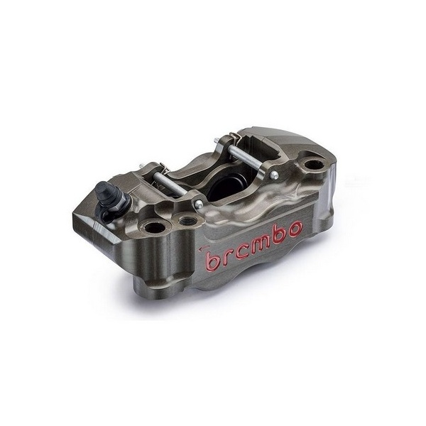 Etrier Supermotard BREMBO P4 Radial 108mm Etrier Supermotard BREMBO P4 Radial 108mm