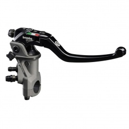 Maître cylindre de frein avant radial Brembo RCS 15 corsacorta