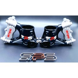 Kit freinage supermotard BITING/SPS double disques