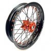 Jante avant supermotard SM Pro Platinum pour KTM