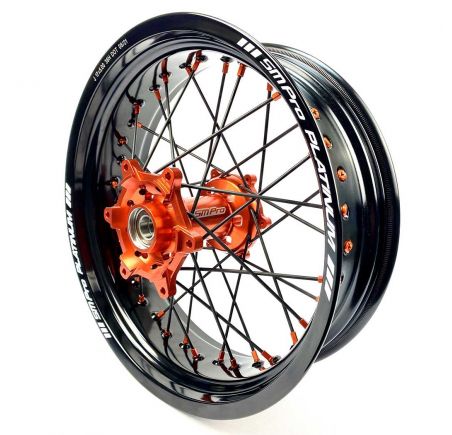 Jante supermotard SM Pro Platinum KTM
