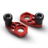 Tendeurs de chaine avec tampons Ducati 698 Hypermotard / Monster 937