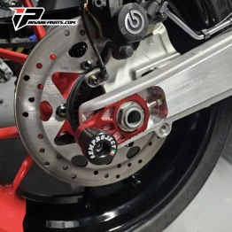 Tendeurs de chaine avec protections Ducati 698 Hypermotard