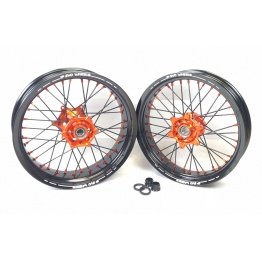jantes supermotard Triumph TF250 X