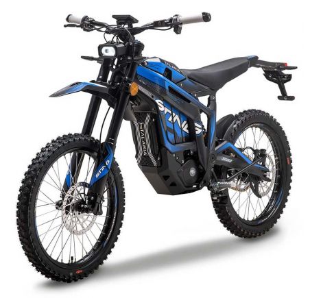 Talaria Sting TL4000 homologuée 2024 9kw