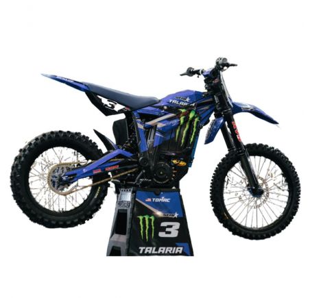 Kit déco pour Talaria Sting Eli Tomac Monster