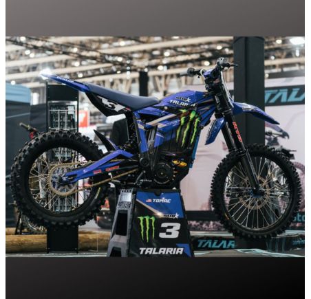 Kit déco pour Talaria Sting Eli monster energy