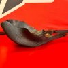 Sabot moteur en carbone pour Honda 250 / 450 CRF