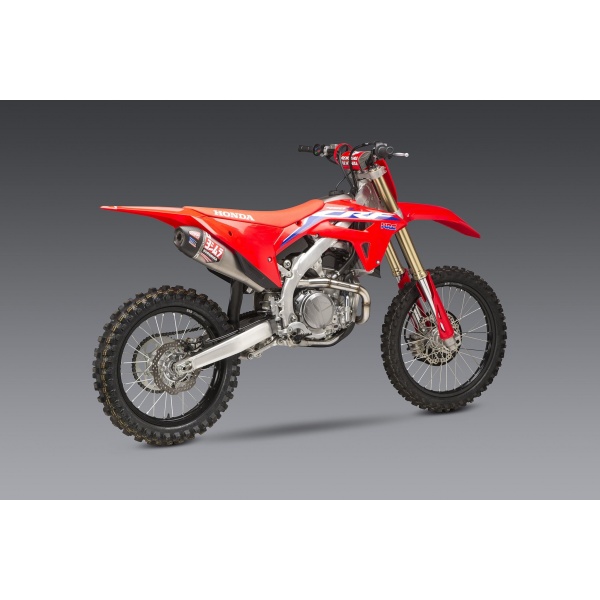 Ligne YOSHIMURA RS-12 Signature Series Honda CRF 450R 21-24 Ligne YOSHIMURA RS-12 Signature Series Honda CRF 450R 21-24