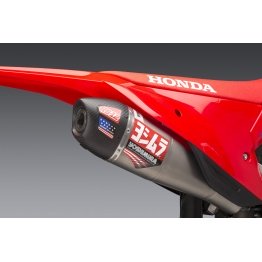 Ligne YOSHIMURA RS-12 Signature Series Honda CRF 450 X
