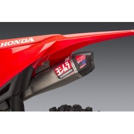 Ligne YOSHIMURA Honda CRF 450R 21-24