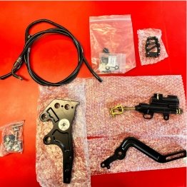 Kit Pédale de frein au pied pour Talaria Sting