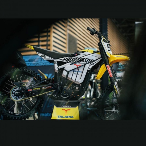 Kit déco pour Talaria Sting Ken Roczen Kit déco pour Talaria Sting Ken Roczen