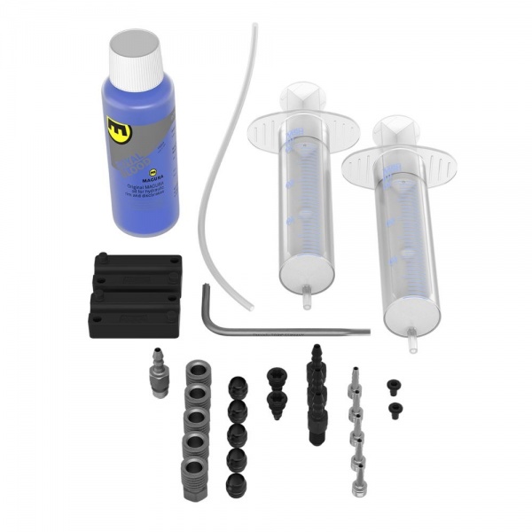 Kit de Purge Magura Mini Service Kit Kit de Purge Magura Mini Service Kit